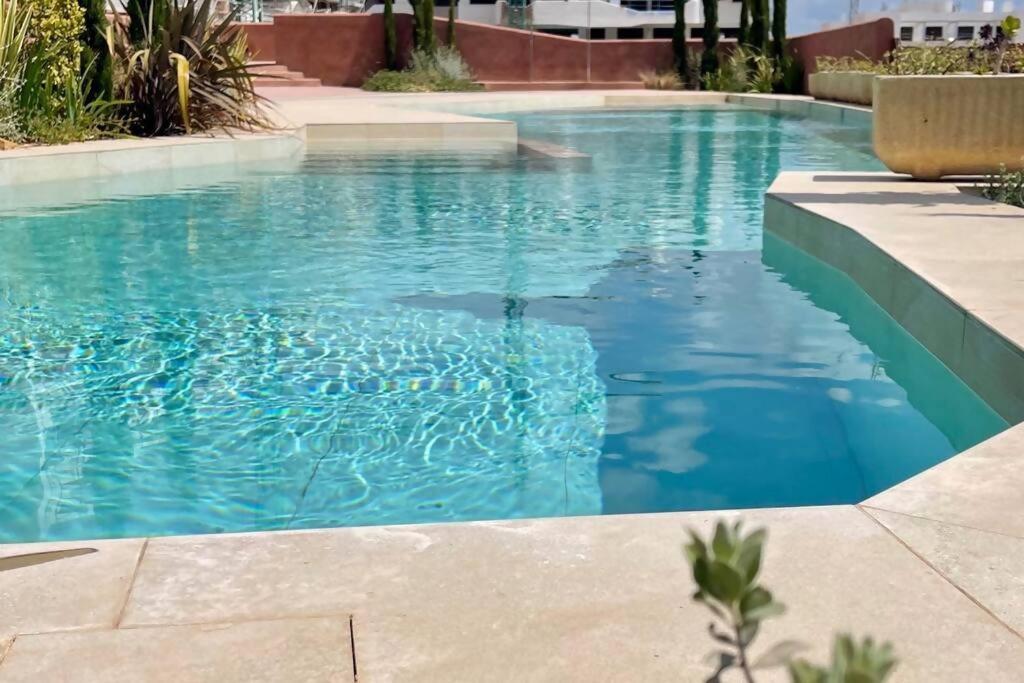 Apartament Piscina Chic Con Gran Terraza Murcja Zewnętrze zdjęcie