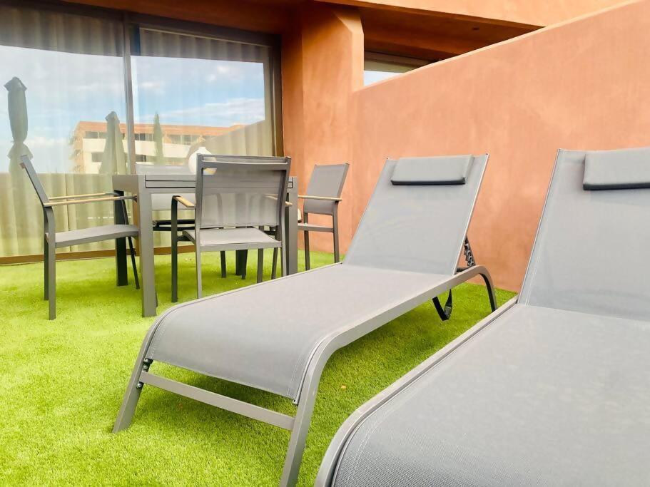 Apartament Piscina Chic Con Gran Terraza Murcja Zewnętrze zdjęcie