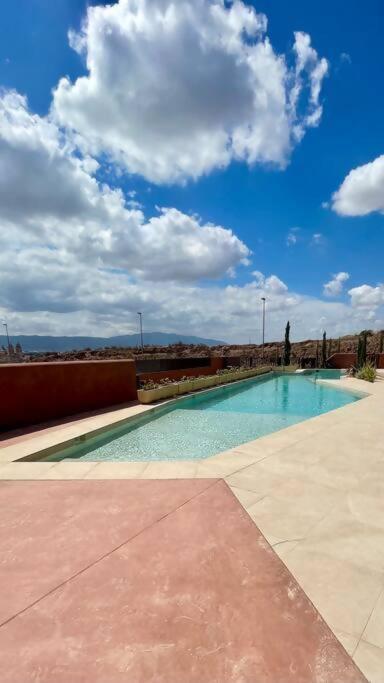 Apartament Piscina Chic Con Gran Terraza Murcja Zewnętrze zdjęcie