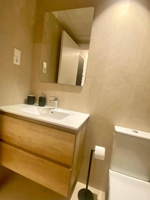 Apartament Piscina Chic Con Gran Terraza Murcja Zewnętrze zdjęcie