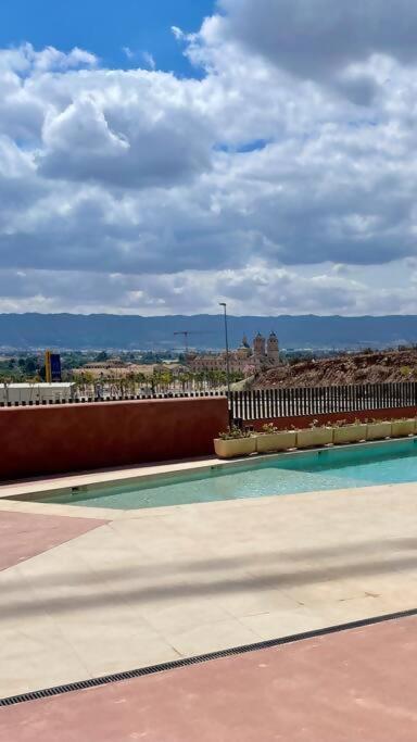 Apartament Piscina Chic Con Gran Terraza Murcja Zewnętrze zdjęcie