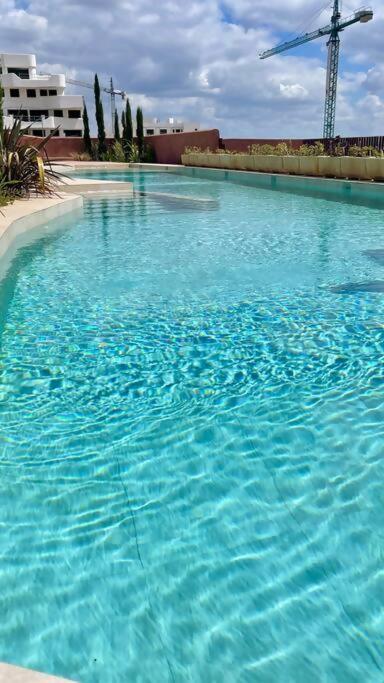 Apartament Piscina Chic Con Gran Terraza Murcja Zewnętrze zdjęcie