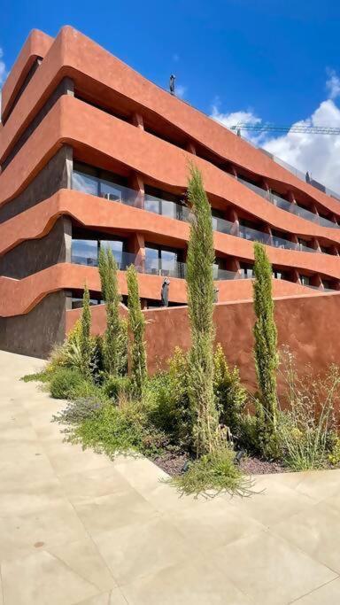 Apartament Piscina Chic Con Gran Terraza Murcja Zewnętrze zdjęcie